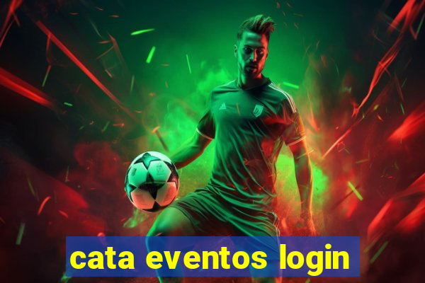 cata eventos login